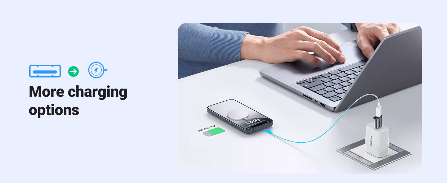 Compatible with Magsafe