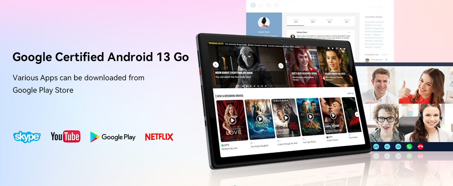 android tablet