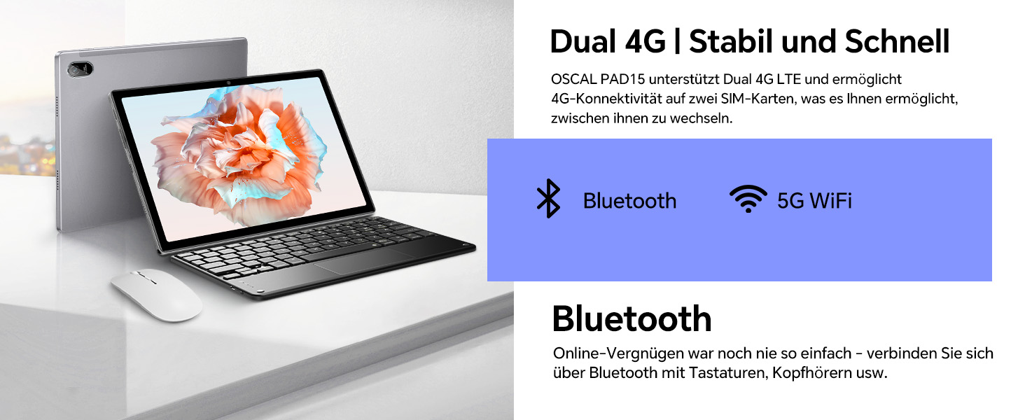 OSCAL PAD15