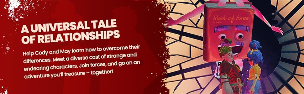 It Takes Two Nintendo Switch