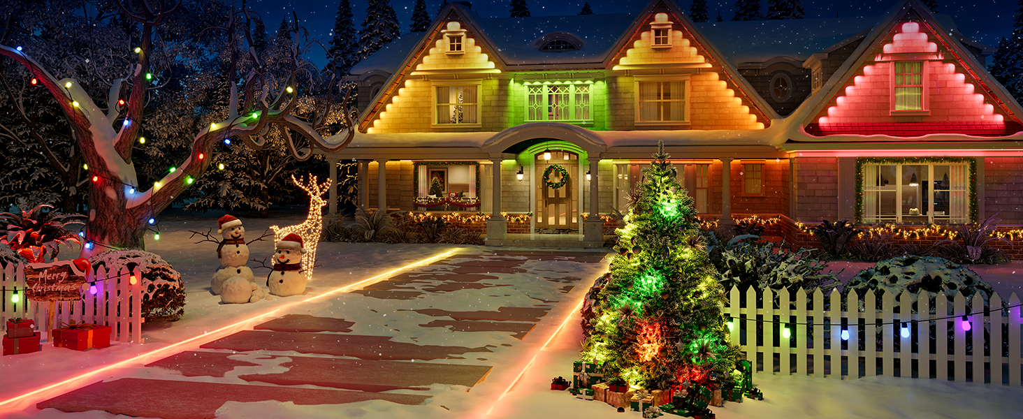 Outdoor Neon Rope Lights