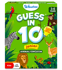G10 JR Animal Kingdom