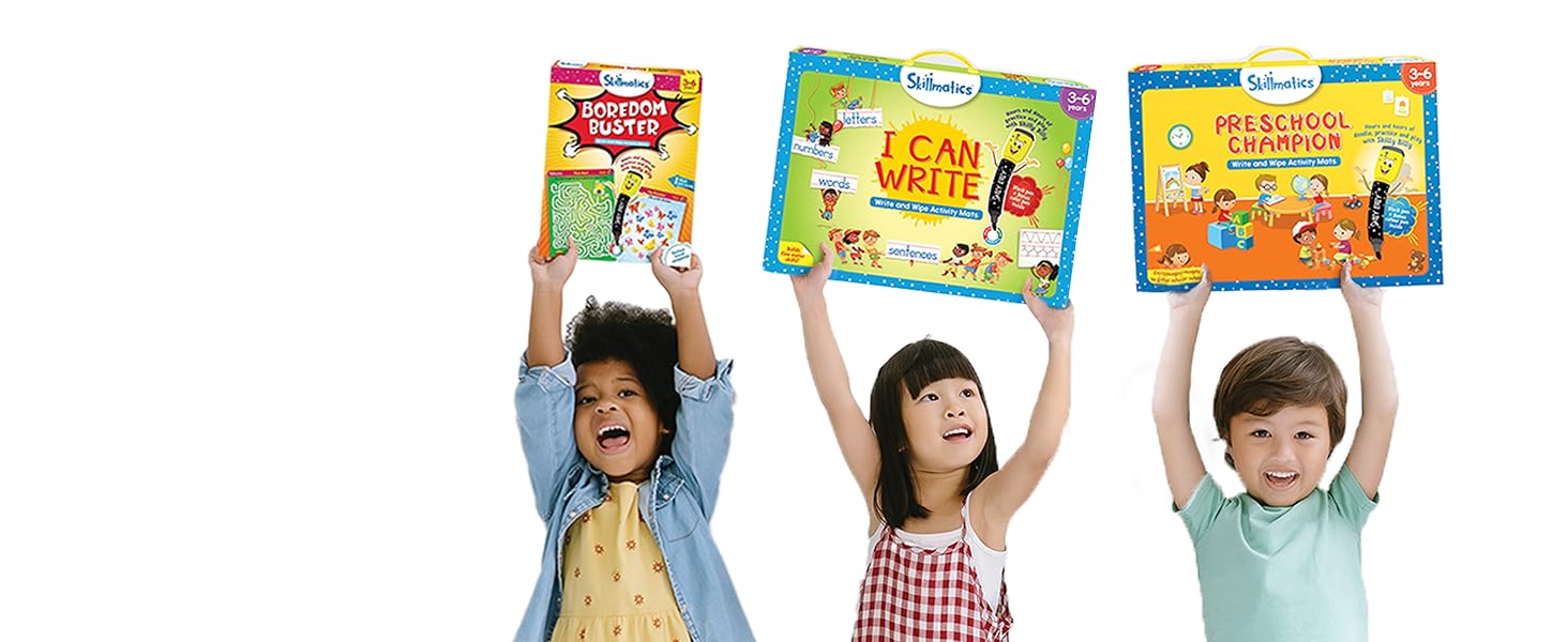 perfect gift for preschool kids