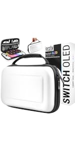 Zelda Nintendo Switch OLED Case