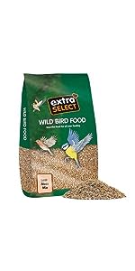 Extra Select Less Mess