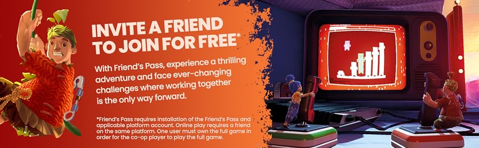 It Takes Two Nintendo Switch