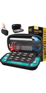 Zelda Nintendo Switch OLED Case