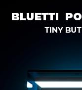 BLUETTI Portable Power Station AC180, 1152Wh LiFePO4 Battery Backup