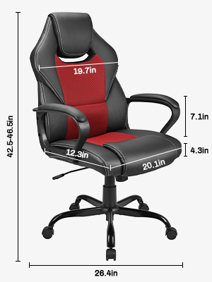 ergonomic desk chair