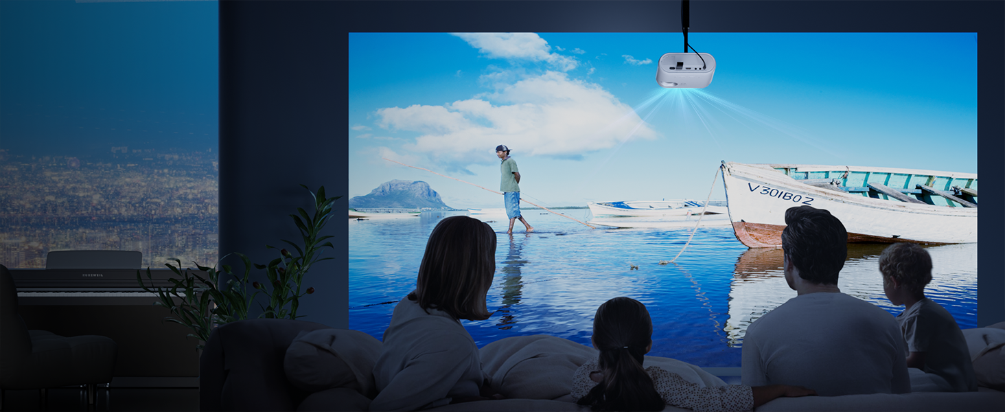 home projector