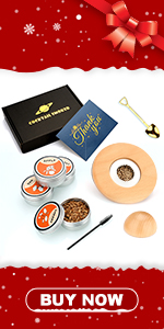 Whiskey Smoker Drinks Kit