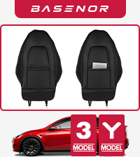 tesla model 3 seat cover