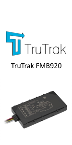 TruTrak FMB920