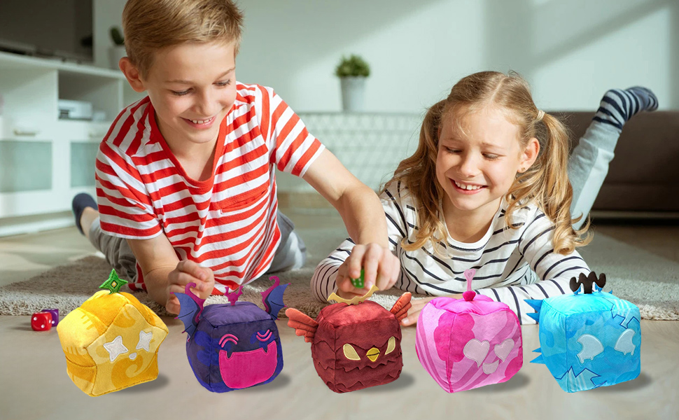 Blox Fruits Plush