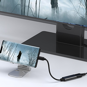 We focus on USB C HUB, and USB