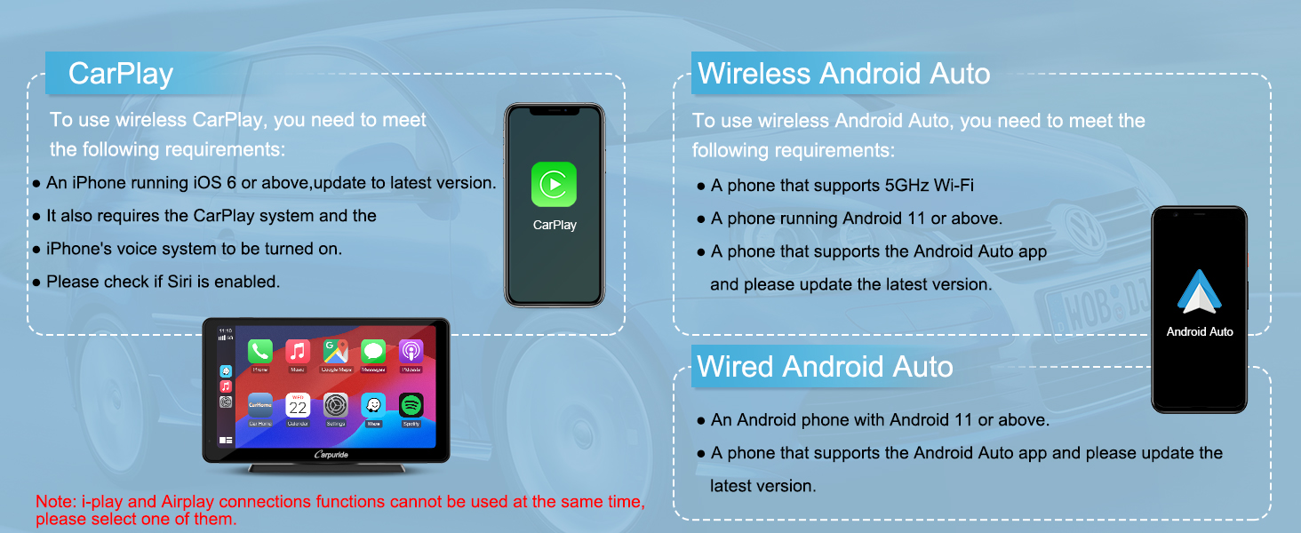 Compatible Phone Models