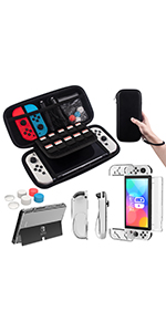 Nintendo Switch OLED Carrying Case
