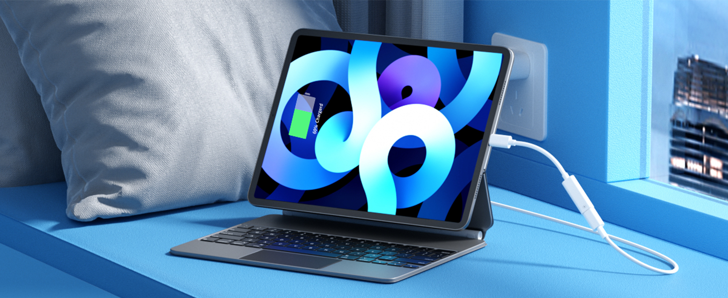 USB-C to Lightning Adapter