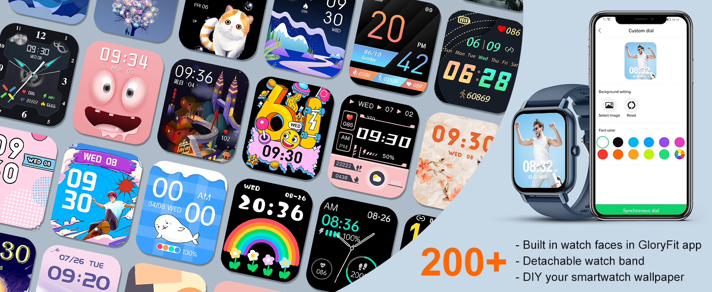 Waterproof Activity Tracker