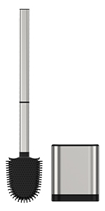 toilet brushes