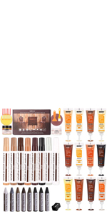 Wood Floor And Furniture Repair Kit