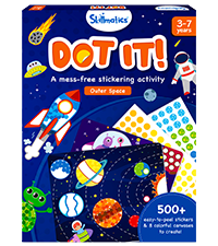Dot it Space