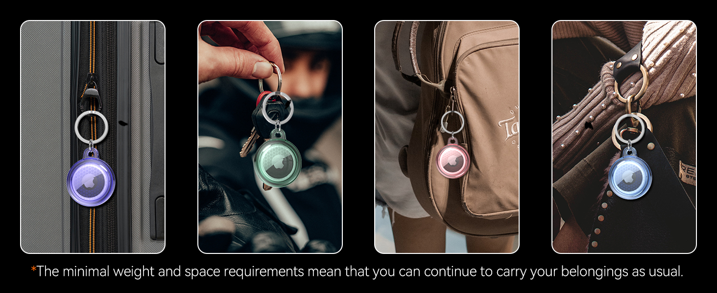 airtag holder