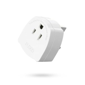 Lenink US to UK Plug Adapter