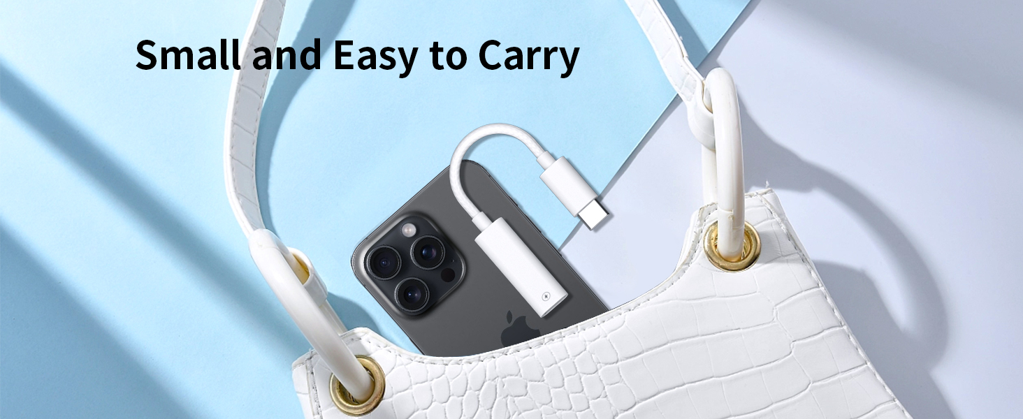 USB-C to for Lightning Adapter