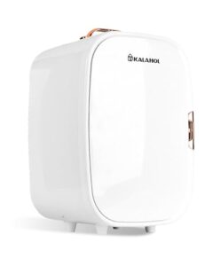 KALAHOL Mini Fridge for Bedrooms