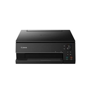 Canon PIXMA TS6350a - Print from your smartphone on a Wi-Fi connected 5 individual ink printer