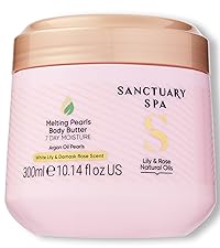 LRNO Melting Pearls Body Butter