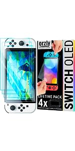 Zelda Nintendo Switch OLED Case