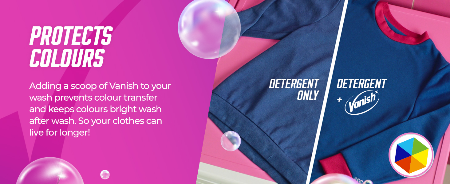 vanish stain remover, colour protector, tough stains, clothes brightener, stain remover for clothes