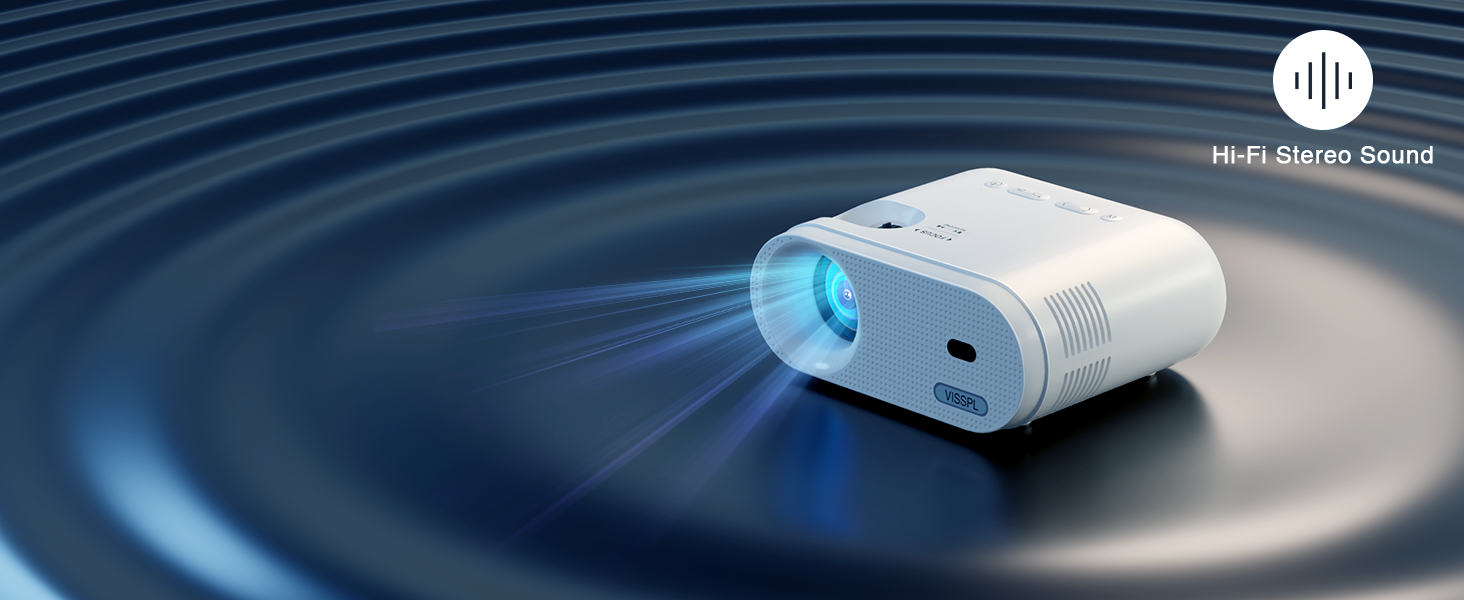 small projector