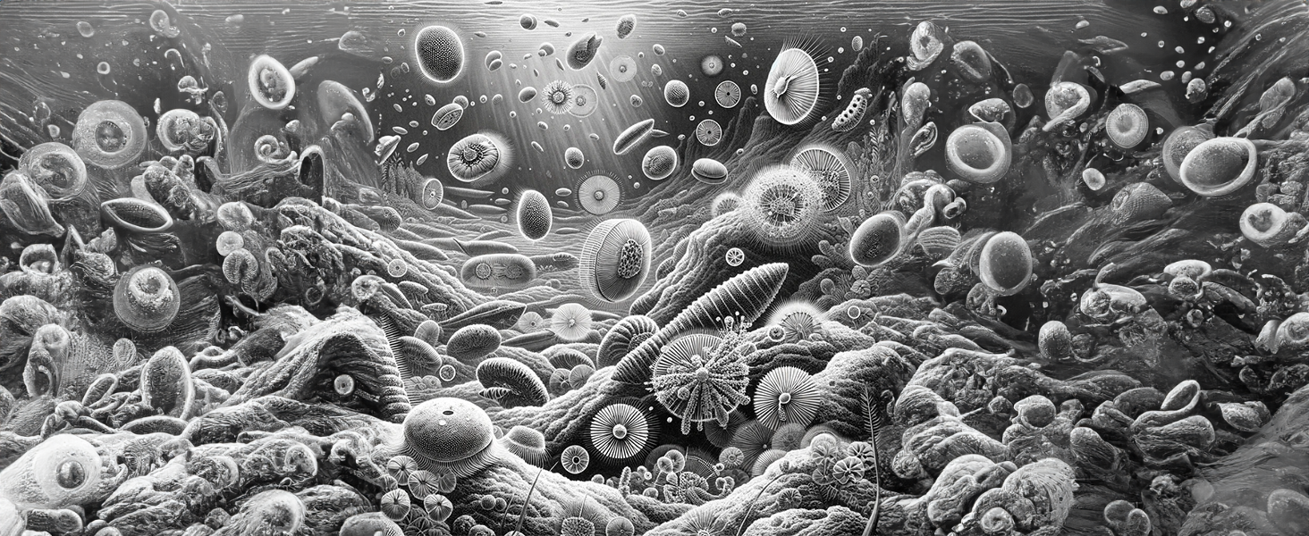 what is diatomaceous earth Minerals forming