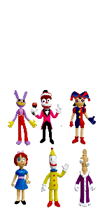 the amazing digital circus
