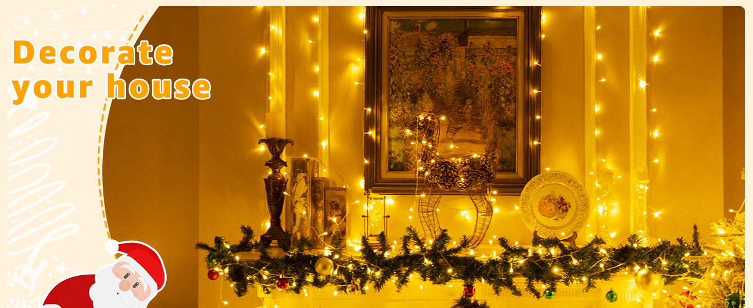 fairy lights