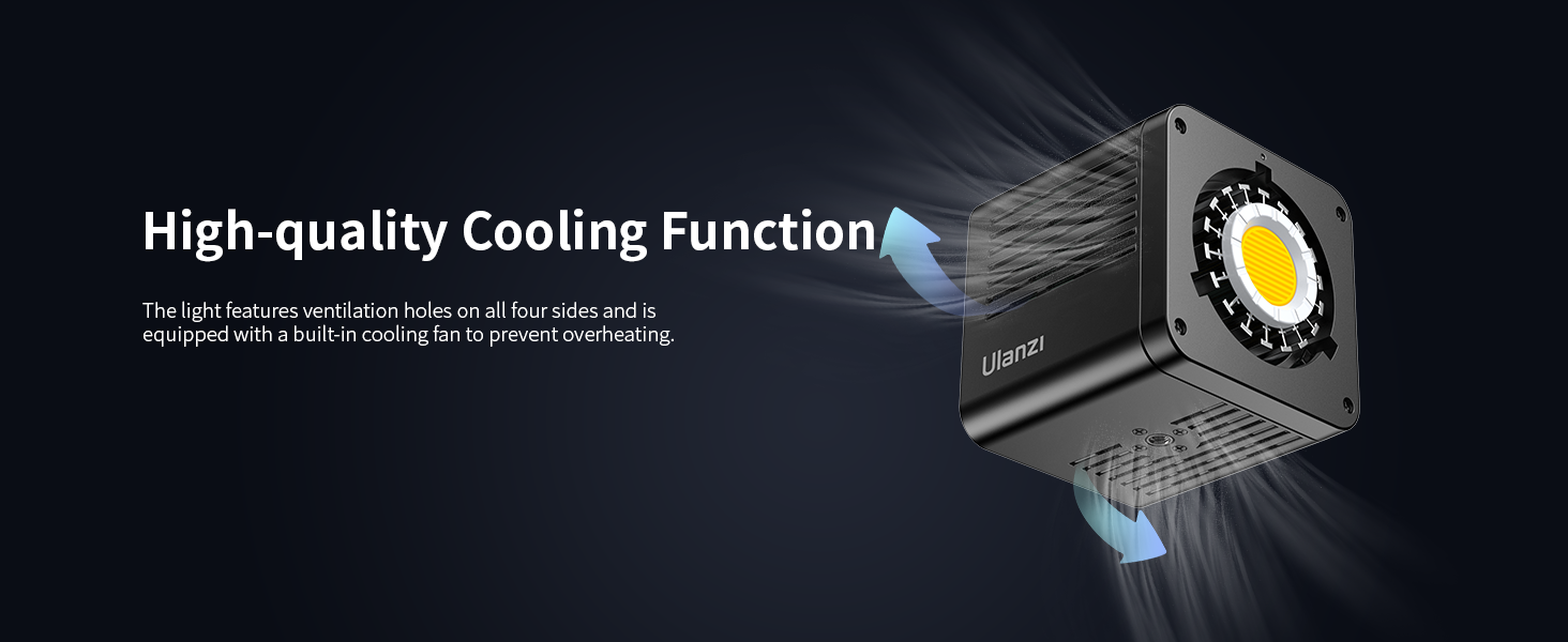 Ulanzi LT028 40W LED Video Light