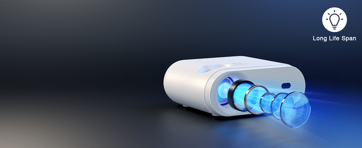 video projector