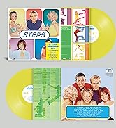 Steps, Step One (140G Neon Magenta Vinyl)