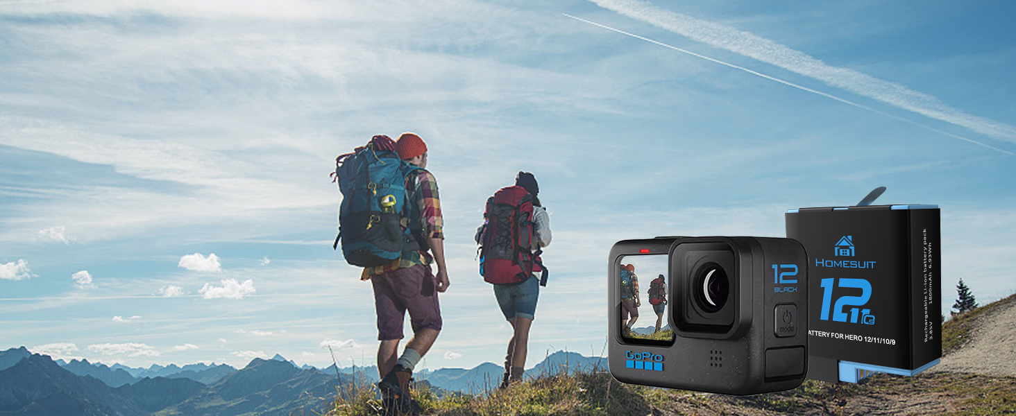 gopro hero 11 battery