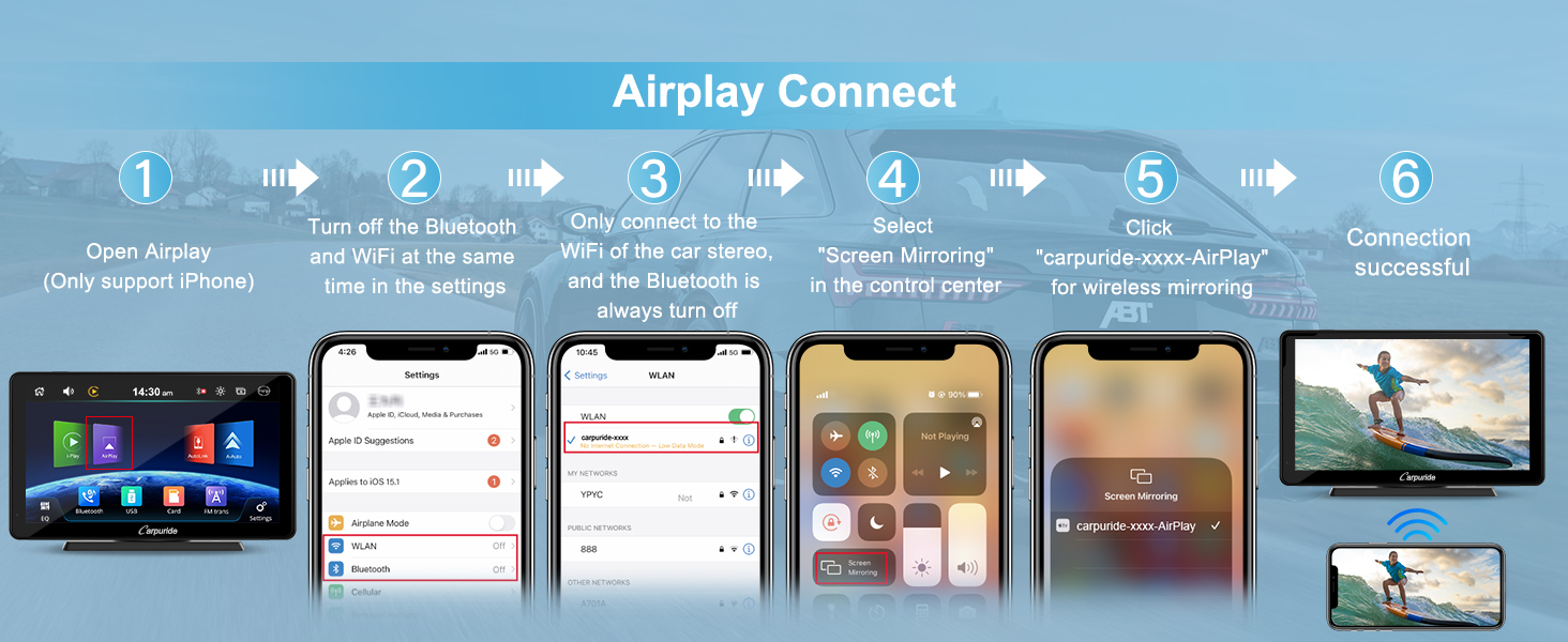 Apple Airplay