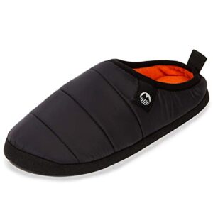 Lakeland Active Men's Wolfa Ultra-Warm Quilted Tent Slippers