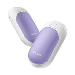 OCOOPA Magnetic Rechargeable Hand Warmers 2 Pack