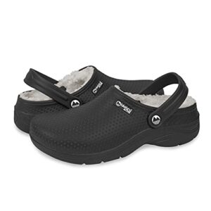 Lakeland Active Men's Fleece-Lined Dockray Clogs