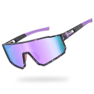 SummerLight Youth Polarised Fast Glasses for Children Boys Girls Sports Sunglasses Cycling Glasses UV400 Protection for Baseball