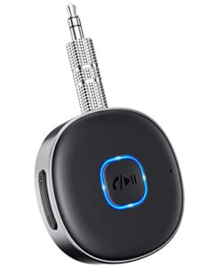 Mohard Car Bluetooth 3.5mm AUX Adapter
