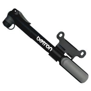 Frame Mounted Mini Bike Pump for Bicycles