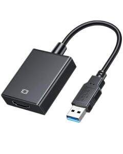 ABLEWE USB to HDMI Adapter